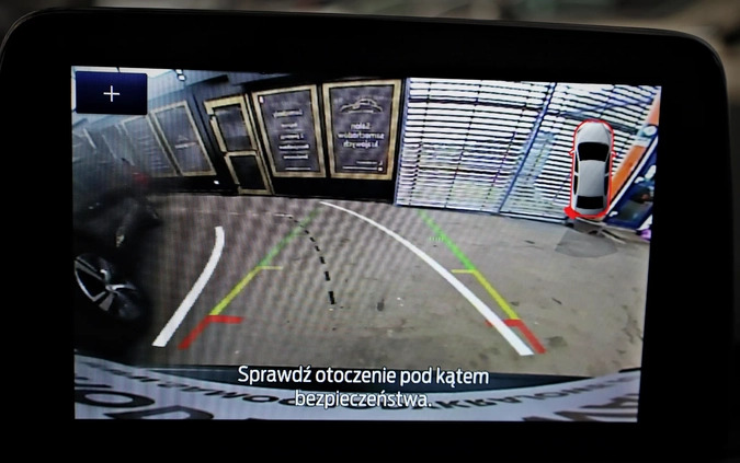 Ford Kuga cena 109900 przebieg: 10000, rok produkcji 2023 z Błonie małe 781